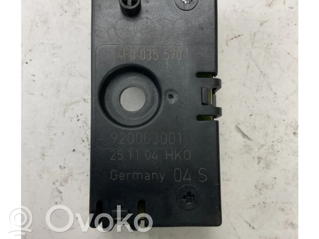 Audi A6 S6 C6 4F Antenna control unit 