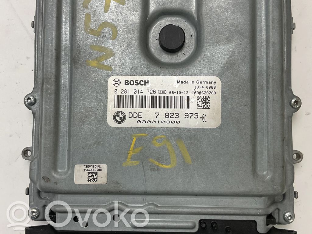 Engine control unit/module   7823973,0281014726