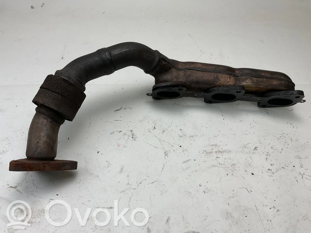 Mercedes-Benz R W251 Exhaust manifold 