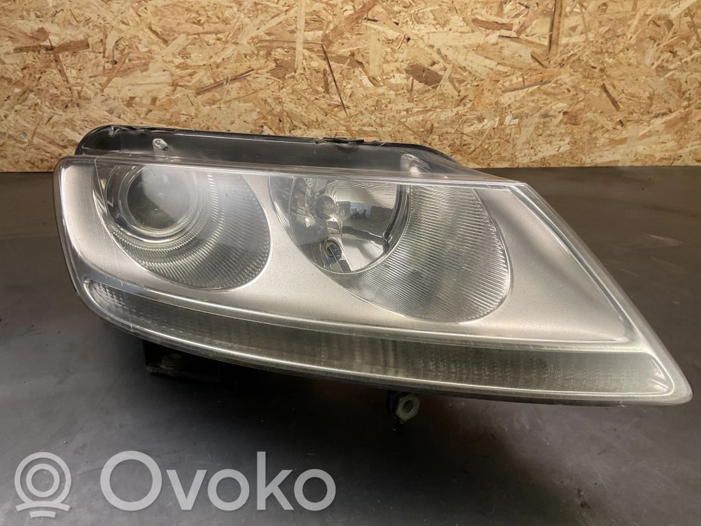 Volkswagen Phaeton Headlight/headlamp 