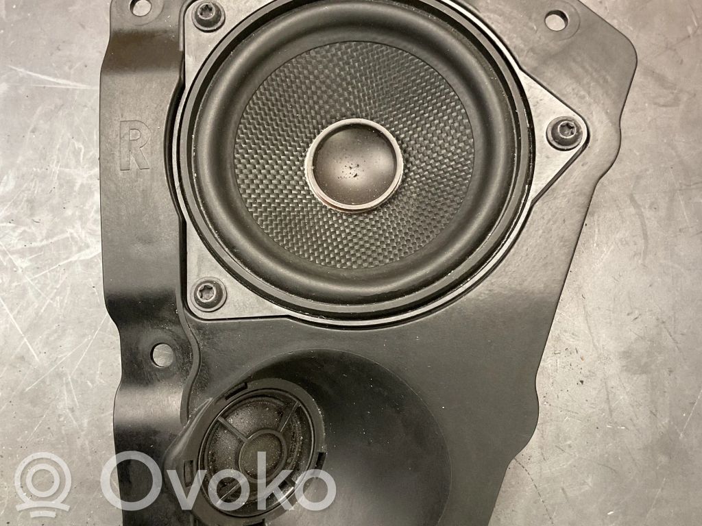 BMW 7 F01 F02 F03 F04 Głośnik drzwi tylnych 