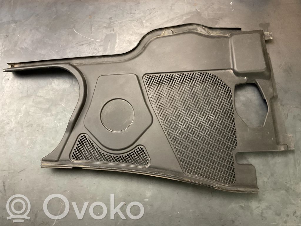 Audi A8 S8 D3 4E Wiper trim 