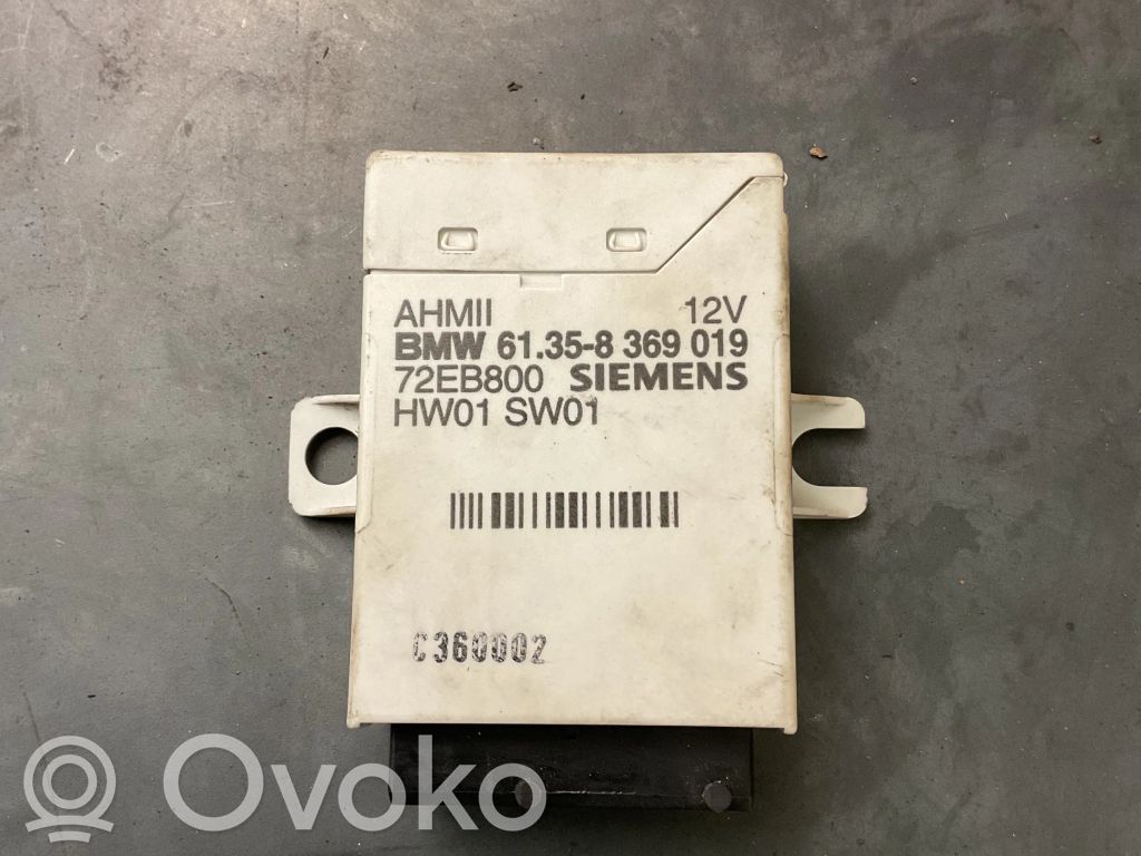 BMW X5 E53 Other control units/modules 