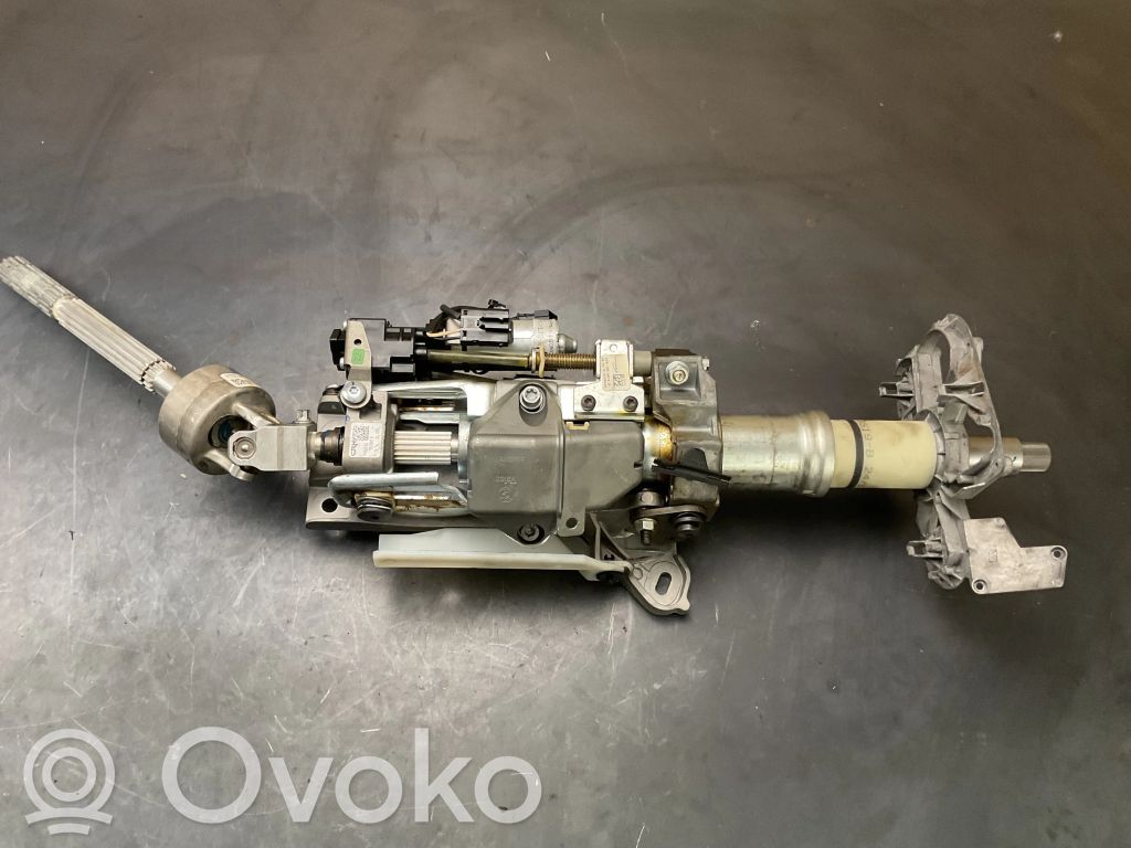BMW 5 E60 E61 Steering wheel axle 
