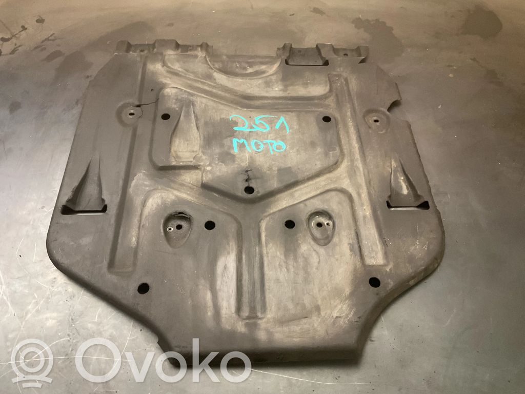 Mercedes-Benz R W251 Osłona dolna silnika 