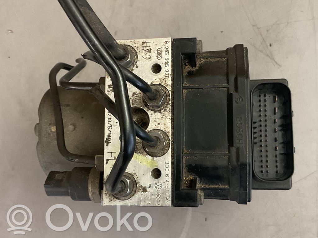ABS Pump   3D0614517AK,0265225236