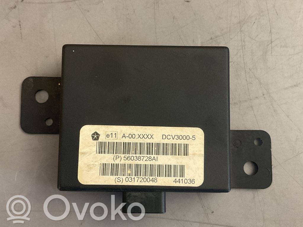 Alarm control unit/module   56038728AI,DCV30005,031720048