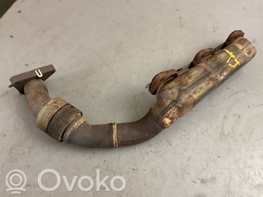 Exhaust manifold   A6421420002