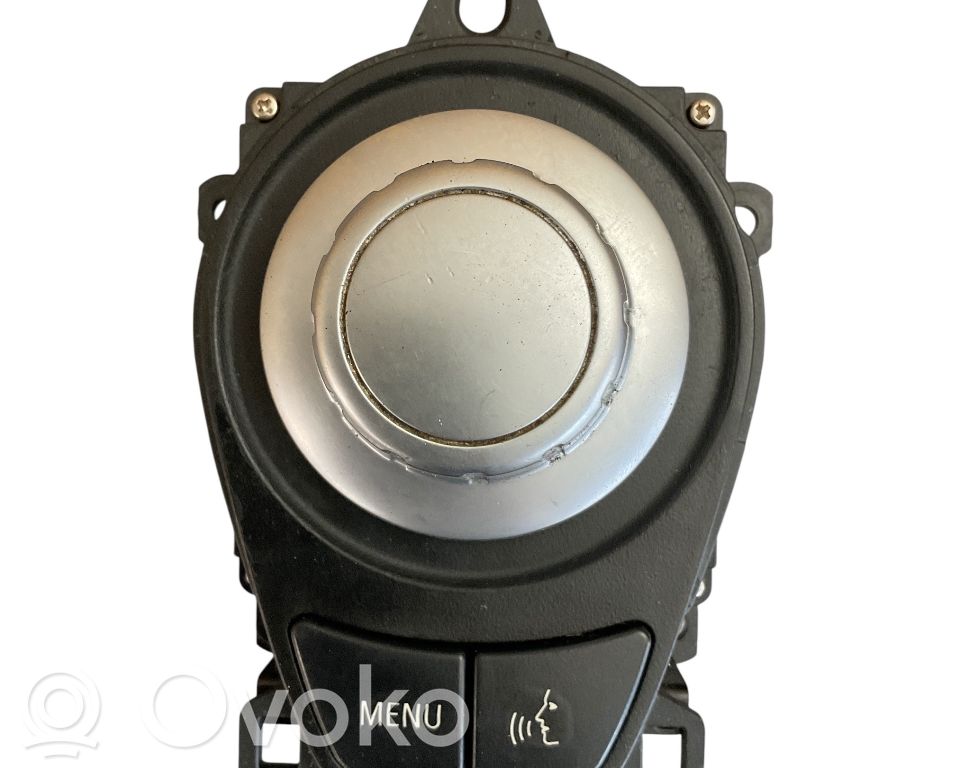 BMW 3 E90 E91 Multifunkcinis valdymo jungtukas/ rankenėlė 