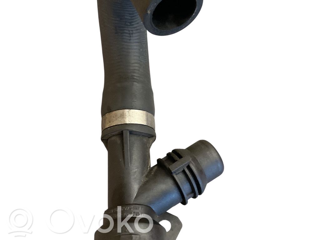 BMW 3 E90 E91 Engine coolant pipe/hose 