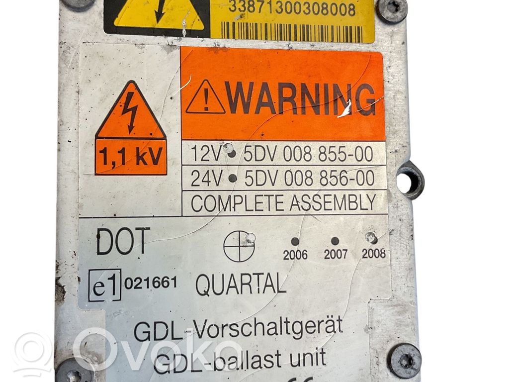 Audi A6 Allroad C6 Headlight ballast module Xenon 