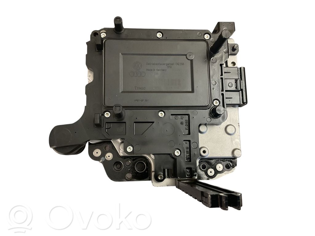 Volkswagen PASSAT B6 Gearbox control unit/module 