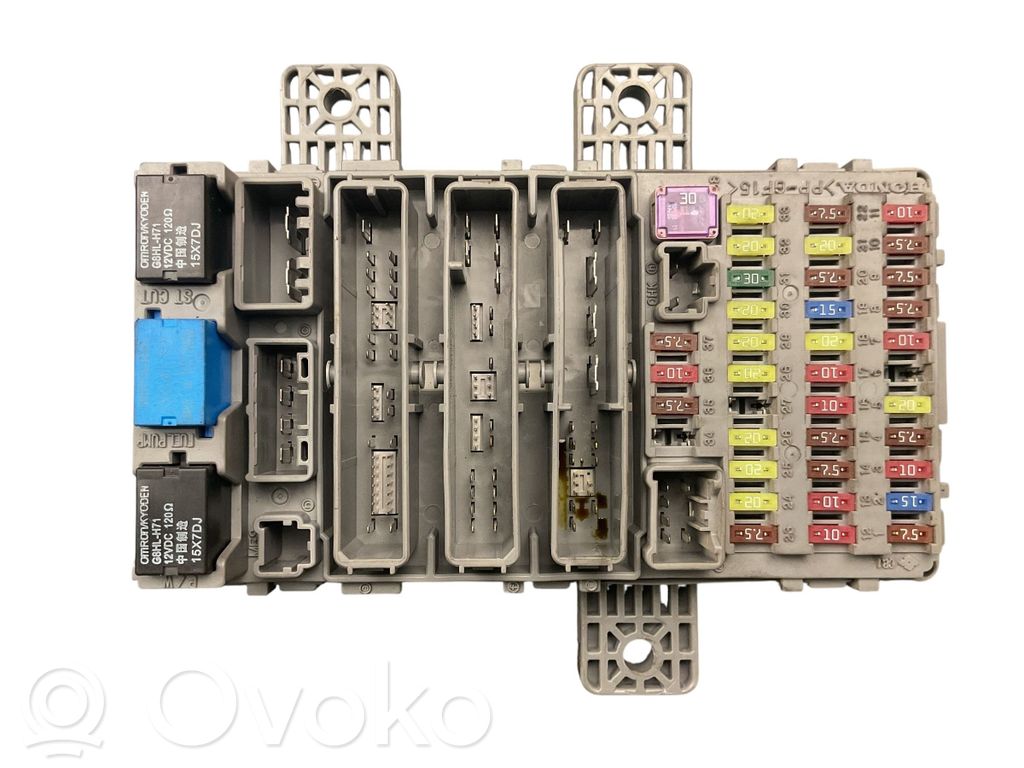Módulo de fusible   37832LN,SMGS041