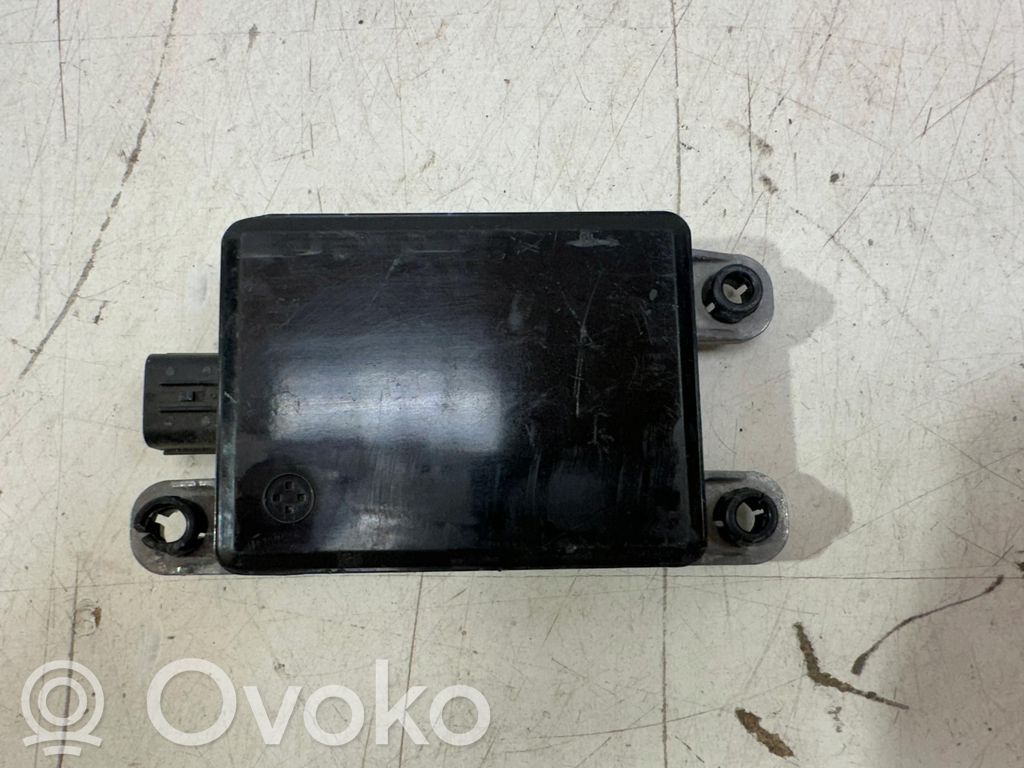 KIA Stinger Distronic sensor radar 
