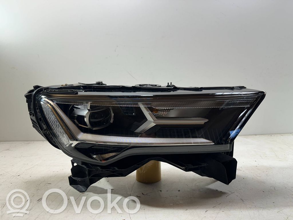 Audi Q7 4M Scheinwerfer 