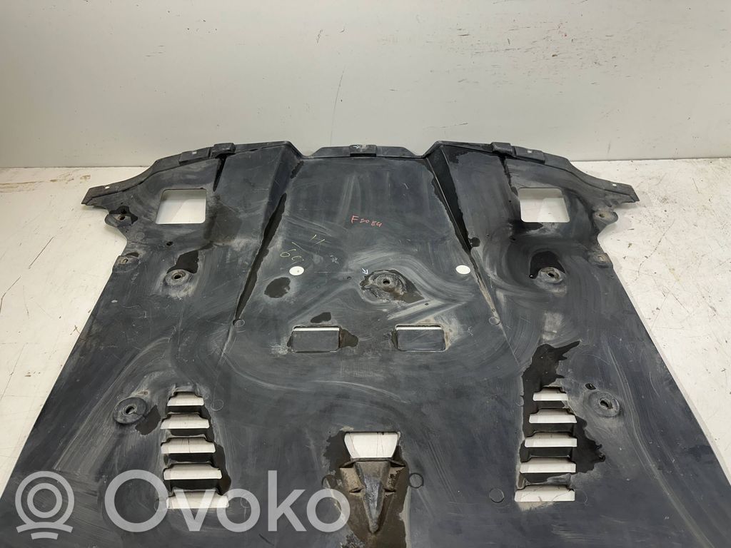 Ferrari FF Placa protectora/protector antisalpicaduras motor 