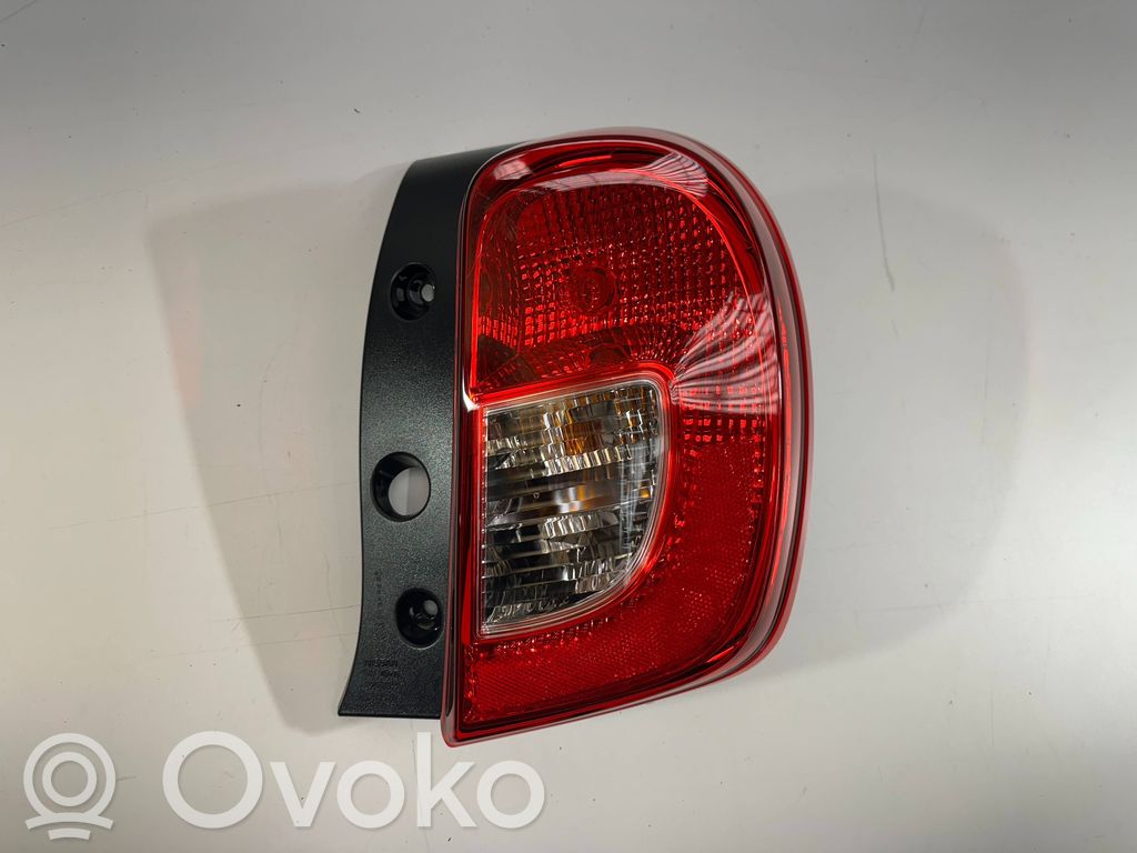 Nissan Micra Lampa tylna 