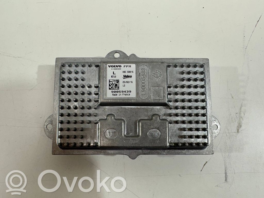 Volvo XC90 Unité de commande / module Xénon 