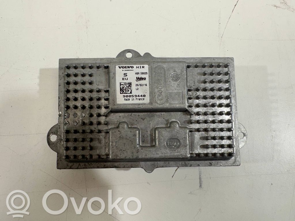 Volvo XC90 Unité de commande / module Xénon 