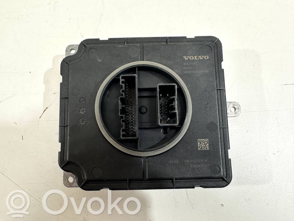 Xenon valdymo blokas   31427787