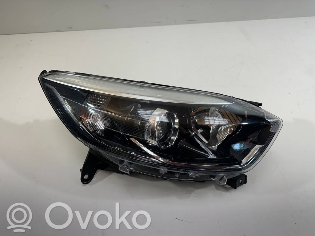 Renault Captur Scheinwerfer 