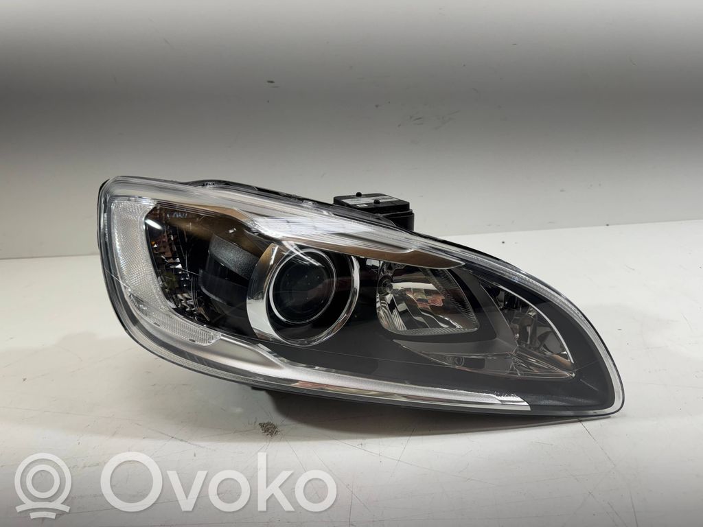 Volvo V60 Phare frontale 