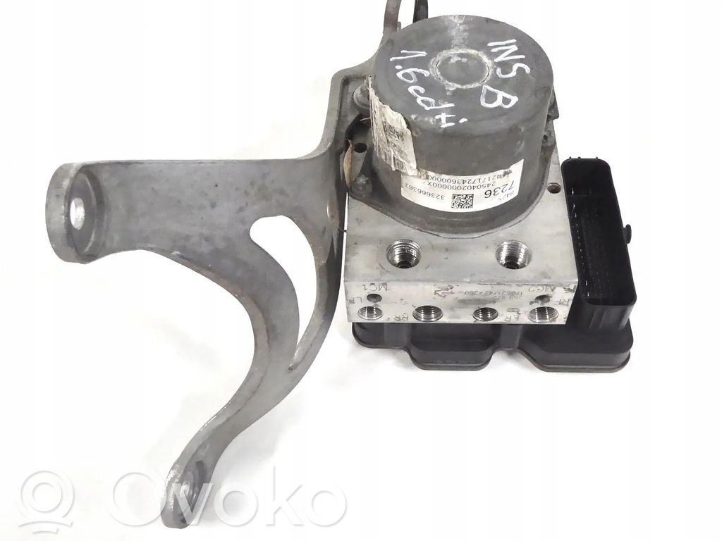 Opel Insignia B ABS Pump 