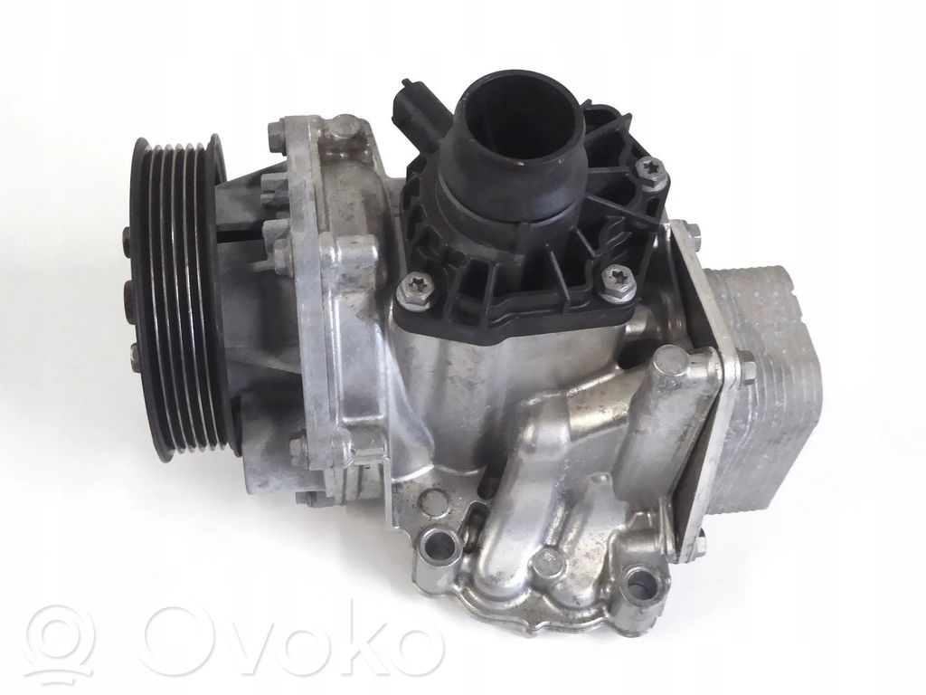 Opel Astra K Vesipumppu 