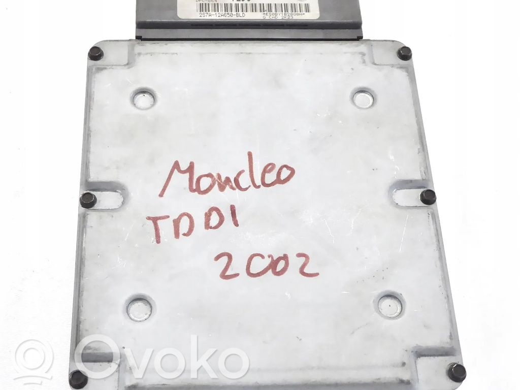 Ford Mondeo Mk III Engine ECU kit and lock set 