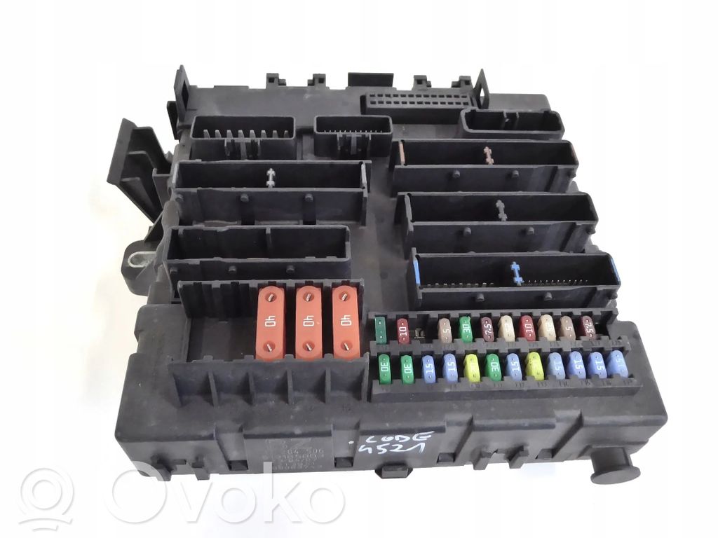 Opel Vectra C Juego de caja de fusibles 