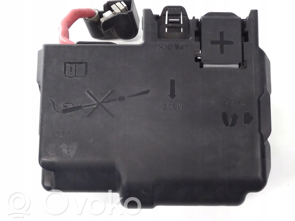 Opel Adam Positive cable (battery) 