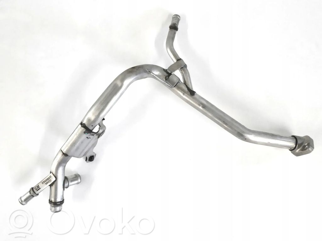 Opel Insignia B Conductă/furtun lichid de răcire motor 