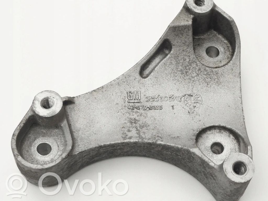 Engine mount bracket   55590876