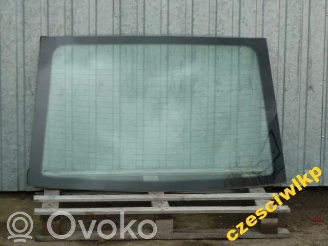 Rear windscreen/windshield window