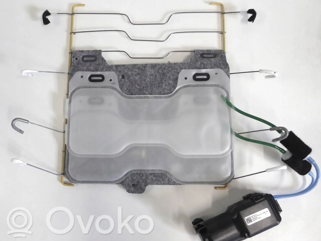 Opel Grandland X Fotele / Kanapa / Komplet 