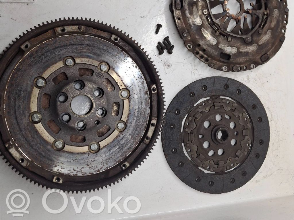 Skoda Octavia Mk2 (1Z) Sankabos komplektas 