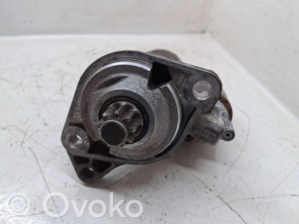 Skoda Octavia Mk1 (1U) Motor de arranque 
