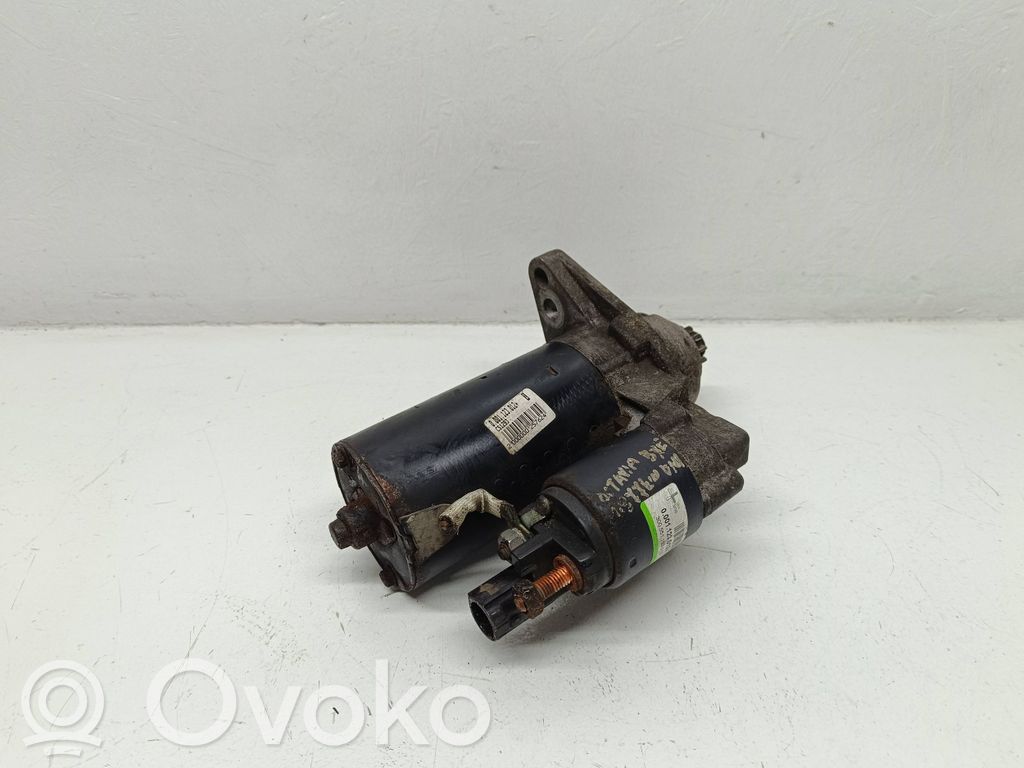 Seat Leon (1P) Motor de arranque 