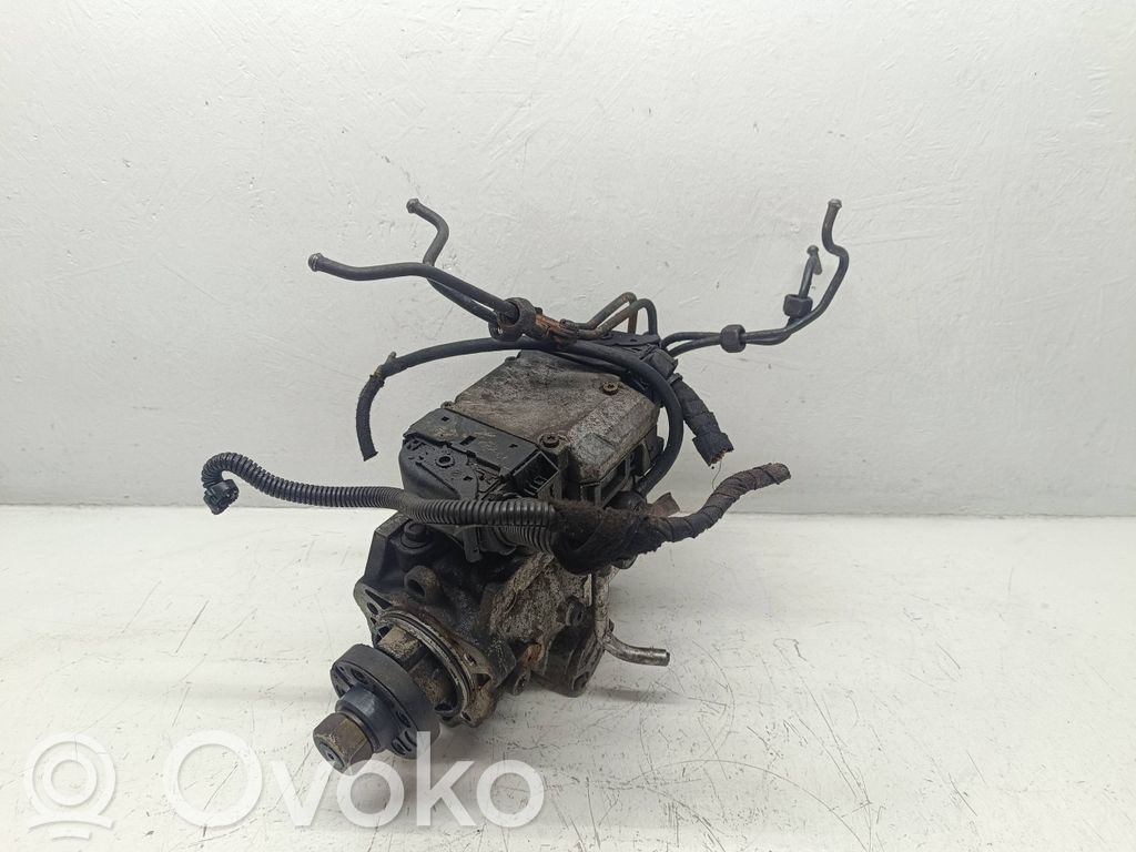 Opel Astra G Pompa wtryskowa wysokiego ciśnienia 