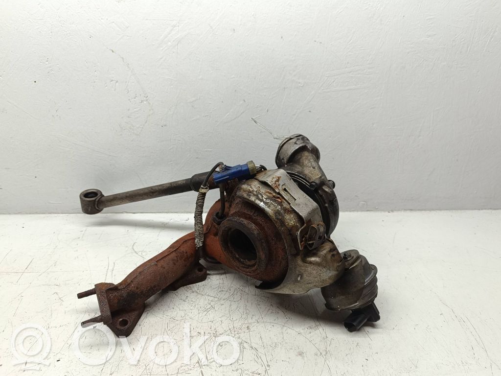 Turbina   03G253019R,GTB1646VC,686521