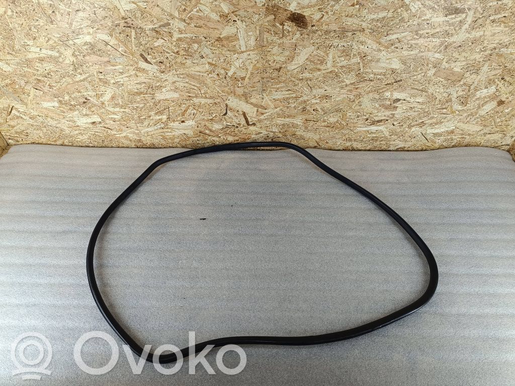 Audi A6 S6 C6 4F Gumowa uszczelka drzwi przednich 