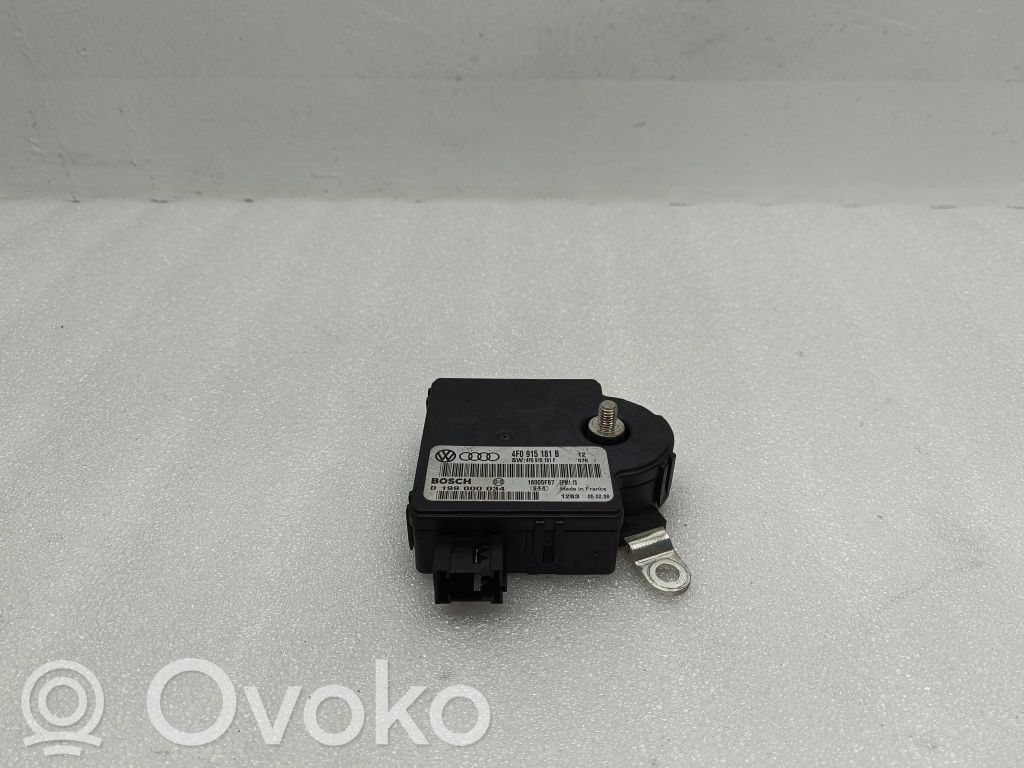 Audi A6 S6 C6 4F Power management control unit 