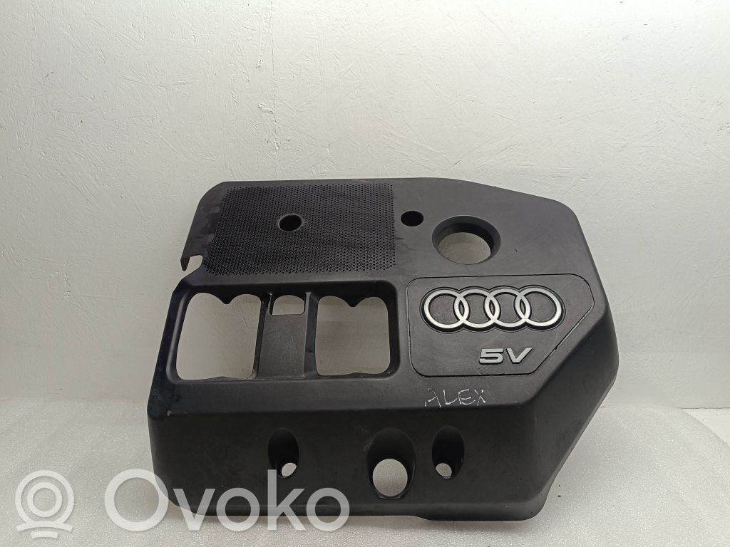 Audi A3 S3 8L Cubierta del motor (embellecedor) 