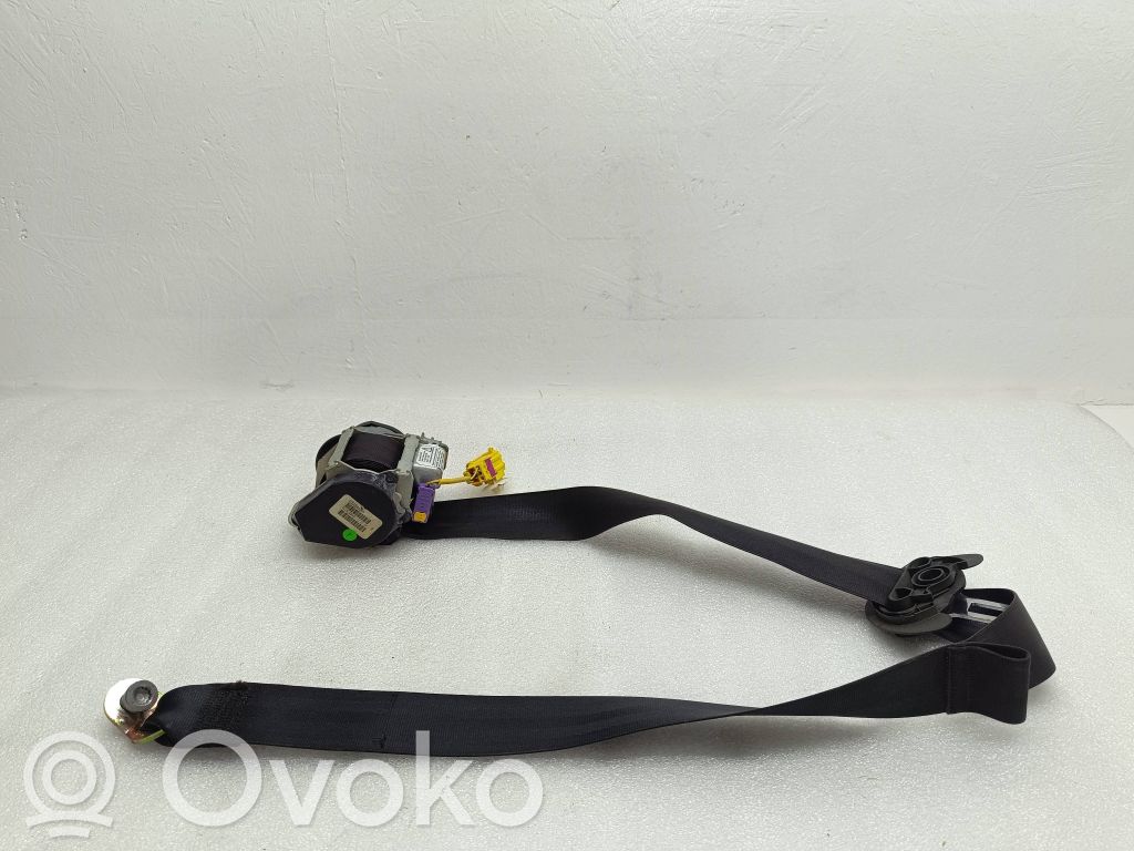 Volkswagen Jetta V Cinturón delantero 