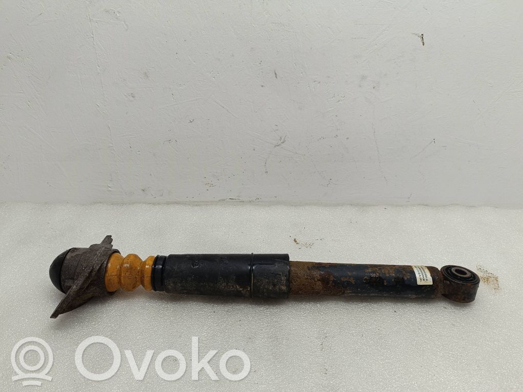 Volkswagen Jetta V Amortyzator tylny 