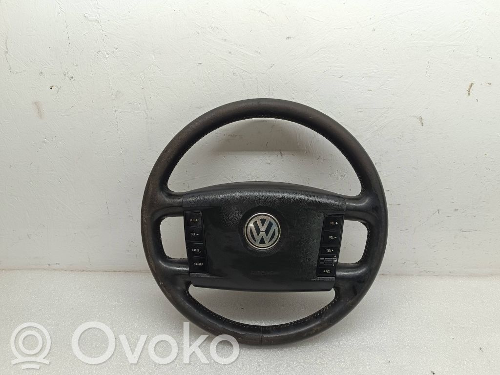 Volkswagen Touareg I Volante 