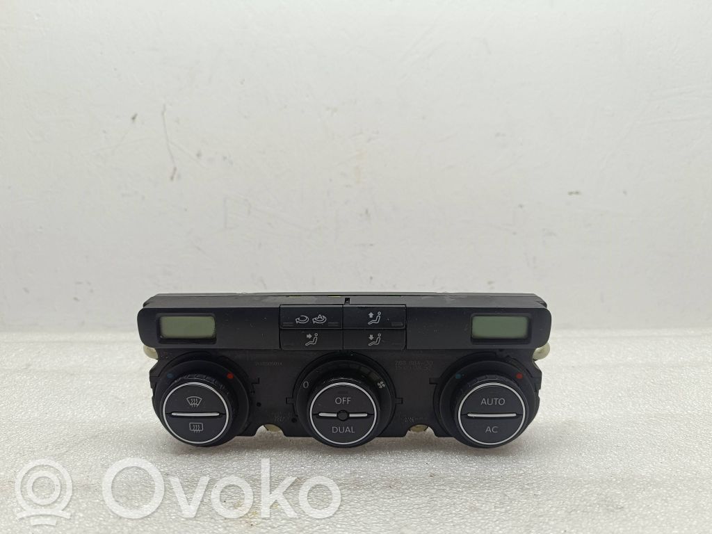 Volkswagen Golf V Panel klimatyzacji 