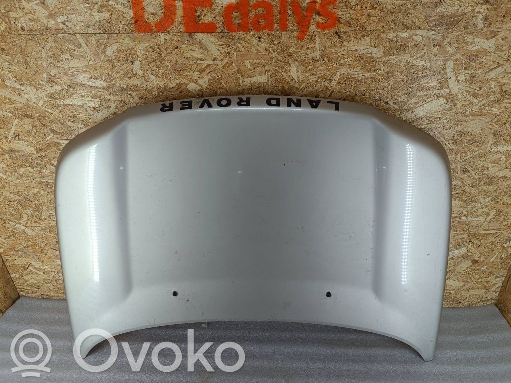 Dzinēja pārsegs (vāks)