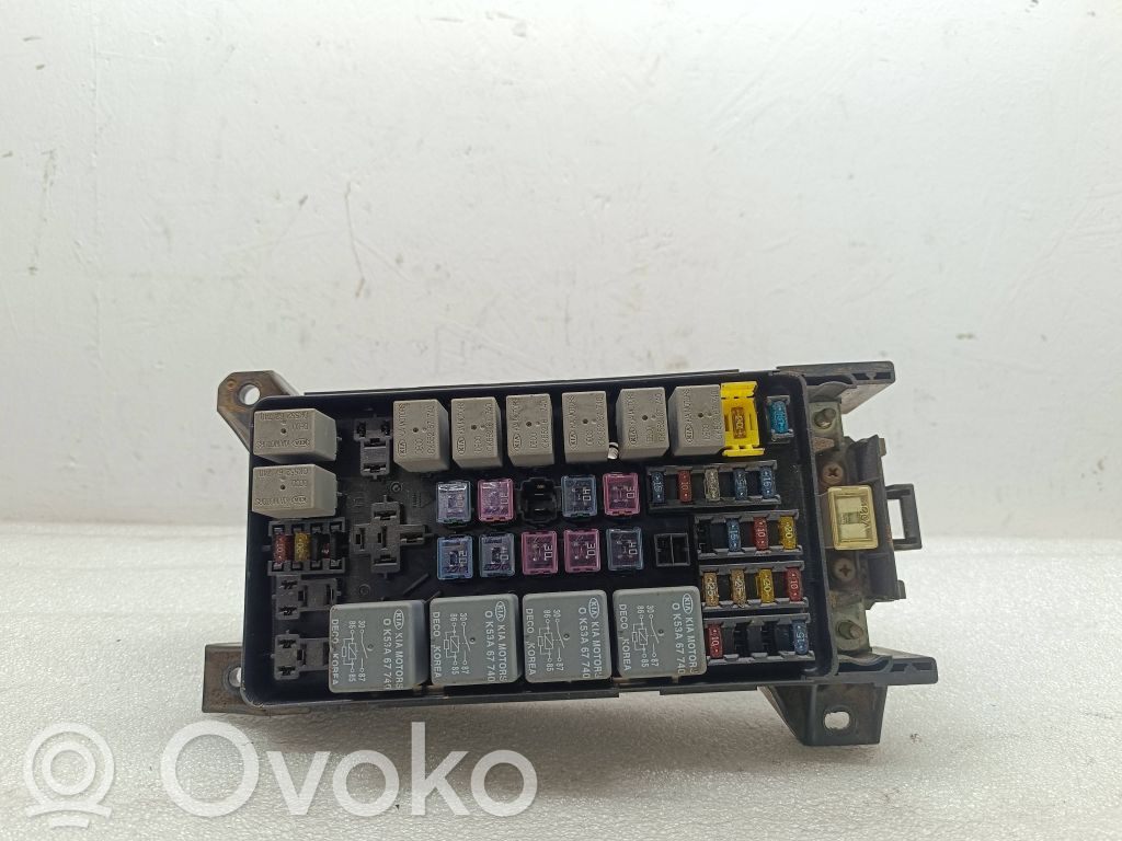 Módulo de fusible   911603E040,10020531004,BE0400206060744