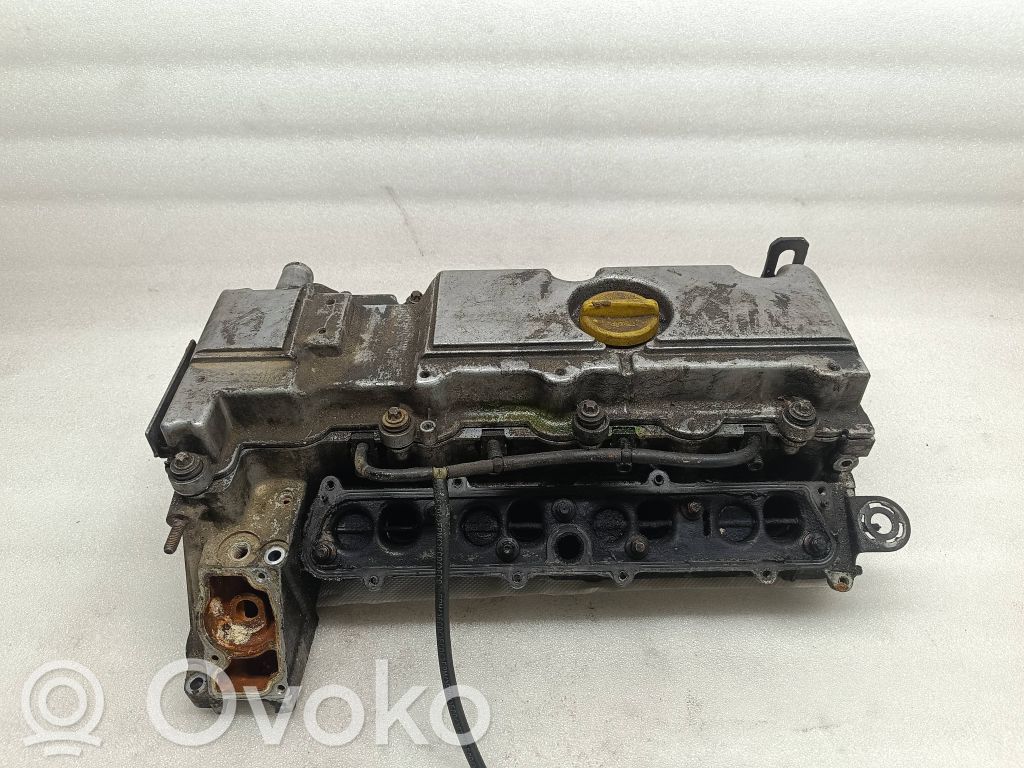 Opel Frontera B Galva 